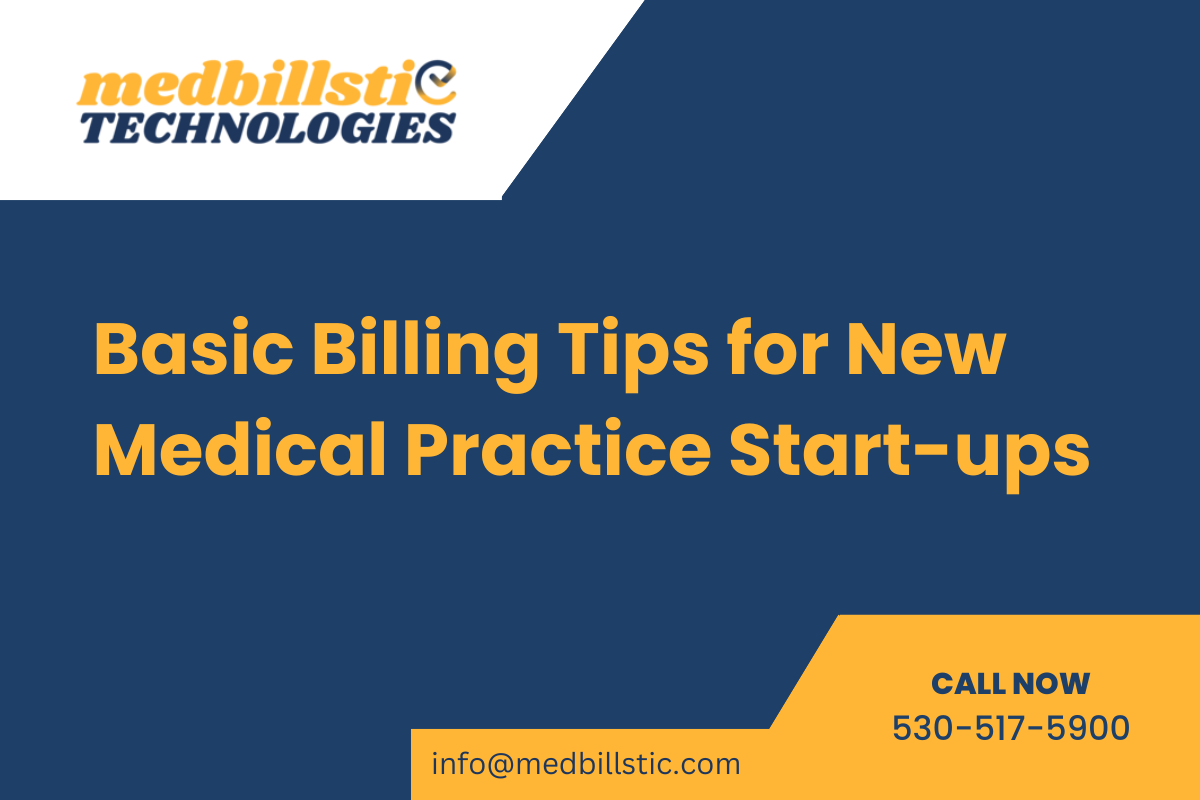 A group of professionals at a new medical practice start-up having a discussion about billing strategies.